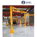 Workshop Stationary 0.5ton 1 Ton 2 Ton 3 Ton Motorized Jib Crane Price